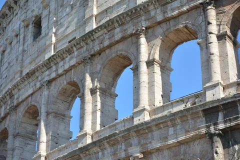 Colosseum Stock Photos