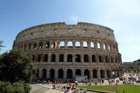 Colosseum Stock Photos