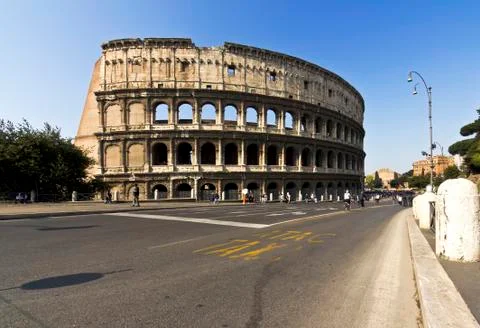 Colosseum Stock Photos
