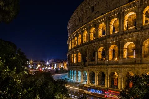 Colosseum Photos
