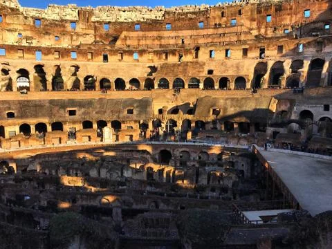 Colosseum Stock Photos