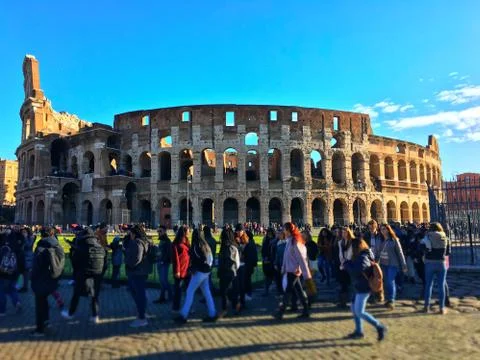 Colosseum Stock Photos