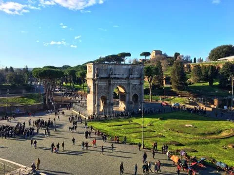 Colosseum Stock Photos