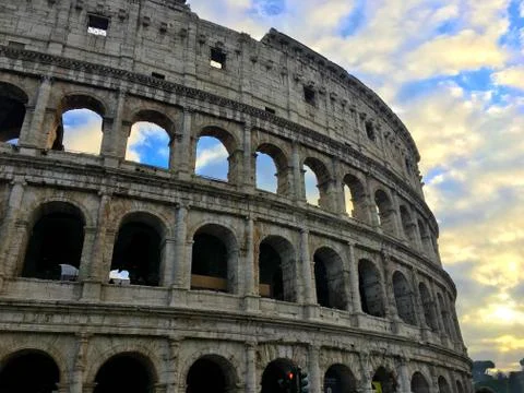 Colosseum Stock Photos