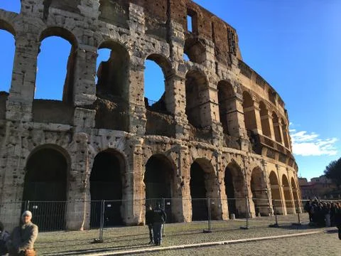 Colosseum Stock Photos