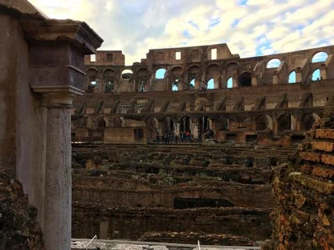 Colosseum Stock Photos