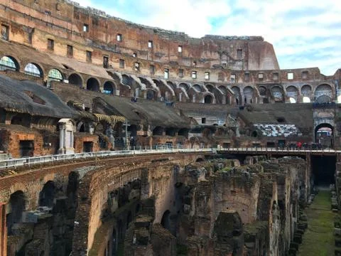 Colosseum Stock Photos