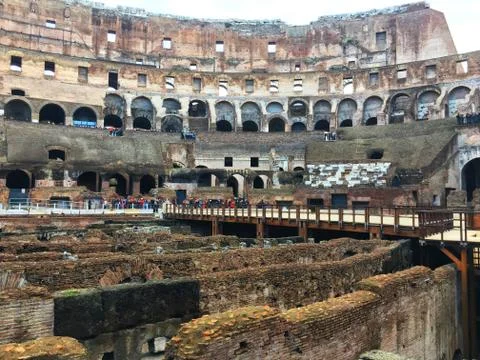 Colosseum Stock Photos