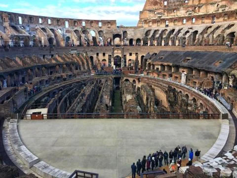 Colosseum Stock Photos