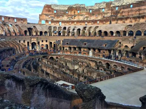 Colosseum Stock Photos