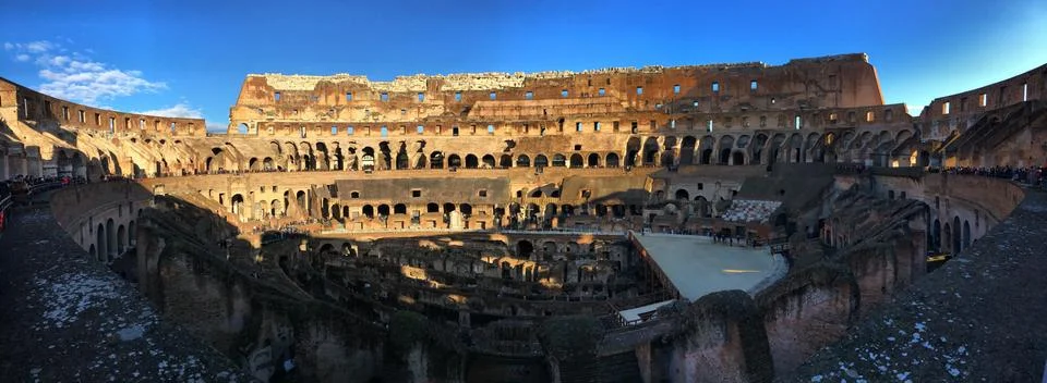 Colosseum Stock Photos
