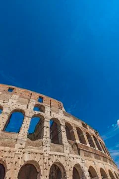 Colosseum Stock Photos