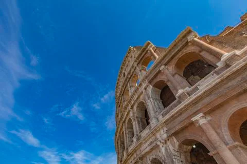 Colosseum Stock Photos