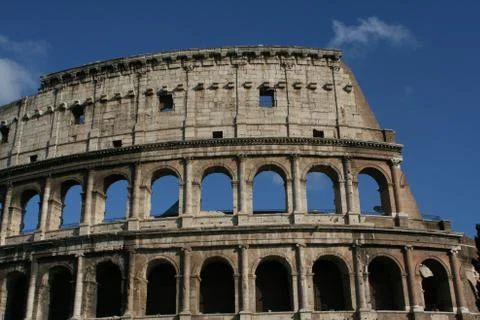 Colosseum Stock Photos