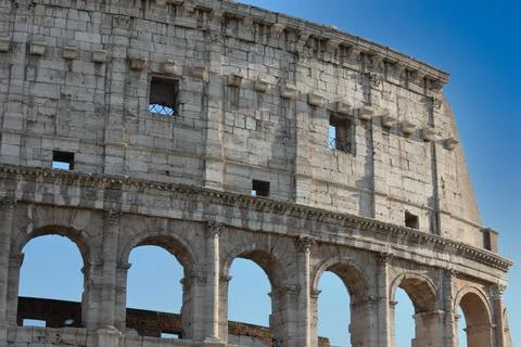 Colosseum Stock Photos