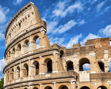 Colosseum Stock Photos