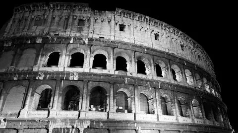 Colosseum Stock Photos
