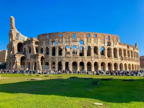 Colosseum, Rome Stock Photos