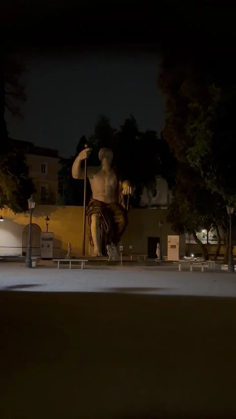 Colossus of Constantine 4 april 2024 Vidéo 270995383