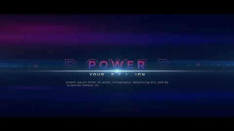 Colossus - Trailer Stock After Effects