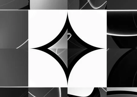 Colour abstract art background. 库存插图