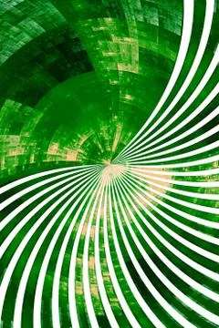 Colour abstract art background. Illustrazione stock