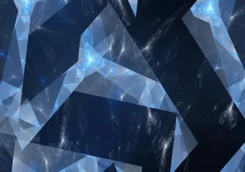 Colour abstract art background. Stock Illustration