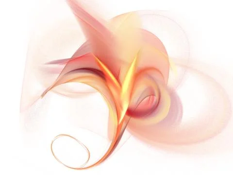 Colour abstract art background. 스톡 일러스트