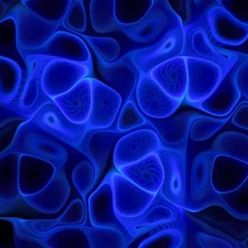 Colour abstract art background. Stock Illustration