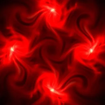 Colour abstract art background. Stock Illustration
