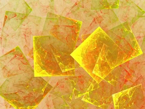 Colour abstract art background. Stock Illustration