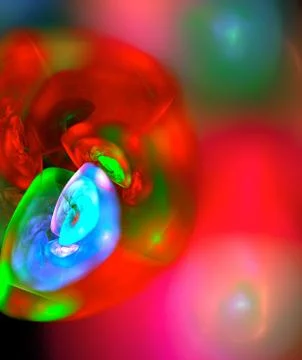 Colour abstract art background. 스톡 일러스트