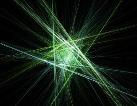 Colour abstract art nebula , backdrop . Stock Illustration