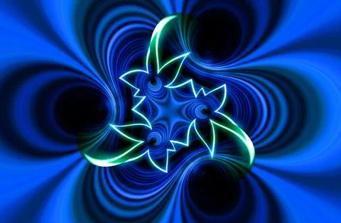 Colour Background Stock Illustration