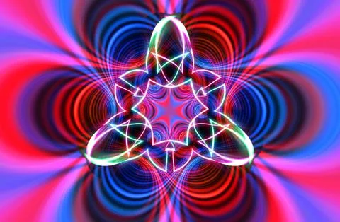 Colour Background Stock Illustration