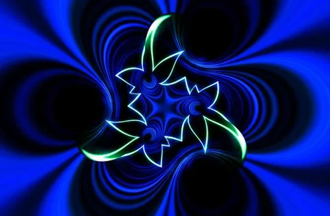 Colour Background Stock Illustration