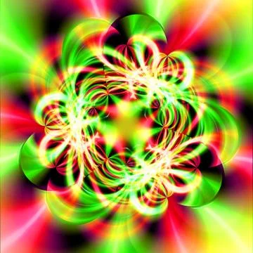 Colour Background Stock Illustration