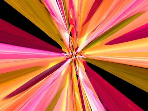 Colour Background Stock Illustration