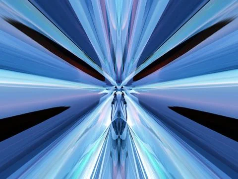 Colour Background Stock Illustration