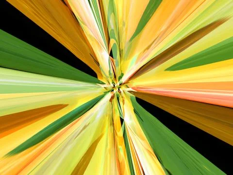 Colour Background Stock Illustration