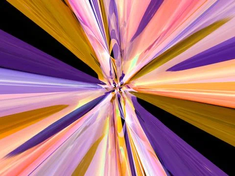 Colour Background Stock Illustration