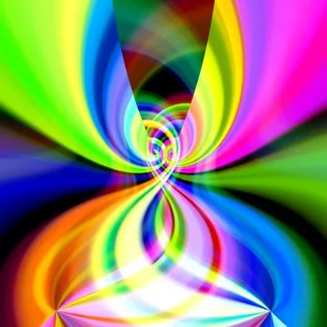 Colour Background Stock Illustration