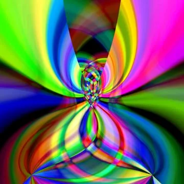 Colour Background Stock Illustration