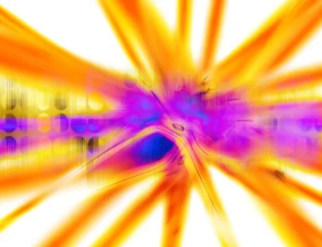 Colour Background s Stock Illustration