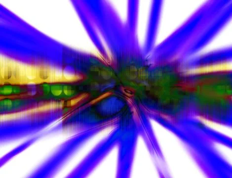 Colour Background s Stock Illustration