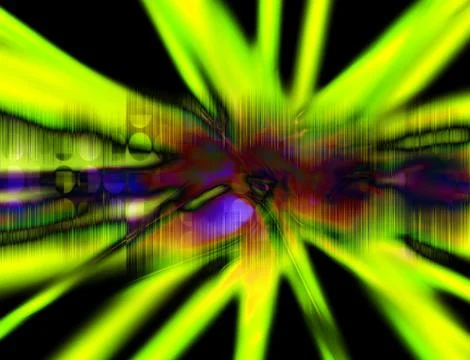 Colour Background s Stock Illustration