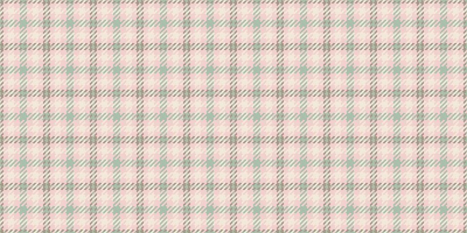 Colour background tartan pattern, 40s plaid fabric textile. Basic texture v.. Stock Illustration