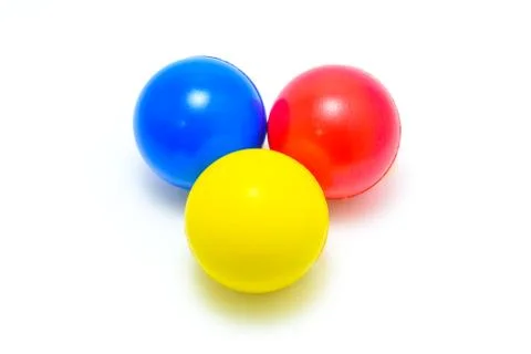 Colour ball Stock Photos