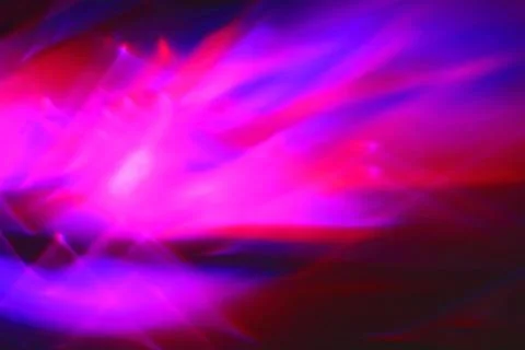 Colour Burst Stock Illustration