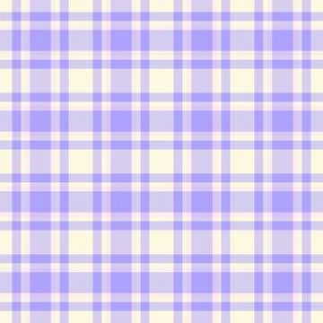 Colour check pattern plaid, hobby background seamless vector. Collage texti.. 스톡 일러스트
